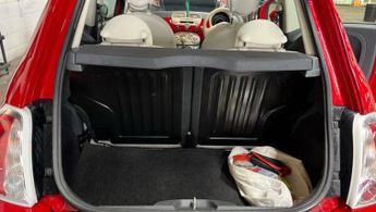Fiat 500 1.2 Lounge Euro 6 (s/s) 3dr