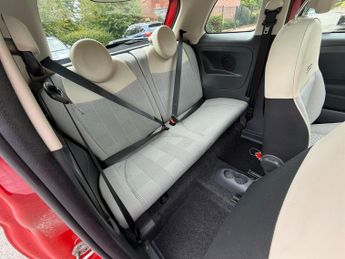 Fiat 500 1.2 Lounge Euro 6 (s/s) 3dr