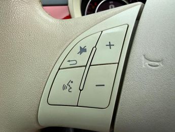 Fiat 500 1.2 Lounge Euro 6 (s/s) 3dr