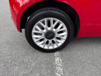 Fiat 500 1.2 Lounge Euro 6 (s/s) 3dr