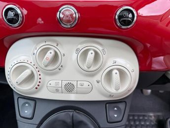 Fiat 500 1.2 Lounge Euro 6 (s/s) 3dr