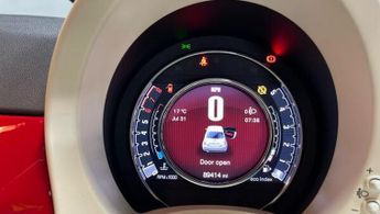 Fiat 500 1.2 Lounge Euro 6 (s/s) 3dr