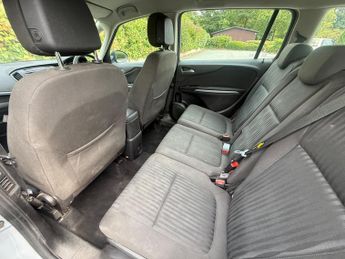Vauxhall Zafira Tourer 1.4i Turbo Design Euro 6 5dr