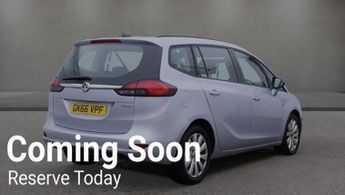 Vauxhall Zafira Tourer 1.4i Turbo Design Euro 6 5dr
