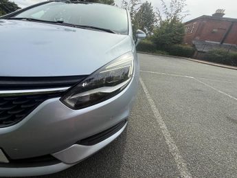 Vauxhall Zafira Tourer 1.4i Turbo Design Euro 6 5dr