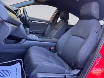 Honda Civic 1.0 VTEC Turbo SR CVT Euro 6 (s/s) 5dr