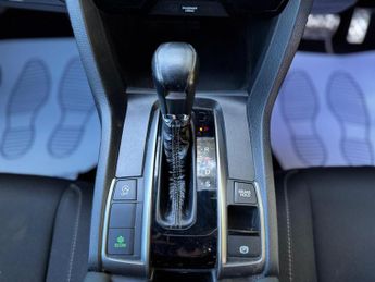 Honda Civic 1.0 VTEC Turbo SR CVT Euro 6 (s/s) 5dr