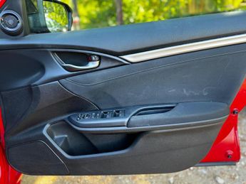 Honda Civic 1.0 VTEC Turbo SR CVT Euro 6 (s/s) 5dr