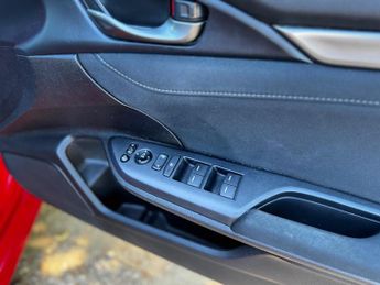 Honda Civic 1.0 VTEC Turbo SR CVT Euro 6 (s/s) 5dr