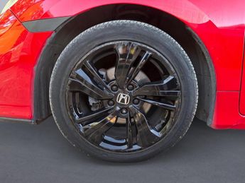 Honda Civic 1.0 VTEC Turbo SR CVT Euro 6 (s/s) 5dr