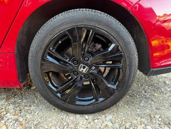 Honda Civic 1.0 VTEC Turbo SR CVT Euro 6 (s/s) 5dr