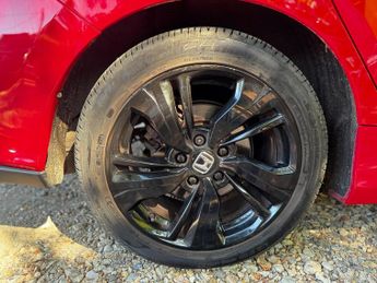 Honda Civic 1.0 VTEC Turbo SR CVT Euro 6 (s/s) 5dr
