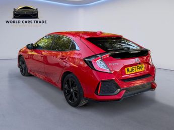 Honda Civic 1.0 VTEC Turbo SR CVT Euro 6 (s/s) 5dr