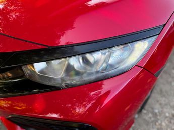 Honda Civic 1.0 VTEC Turbo SR CVT Euro 6 (s/s) 5dr