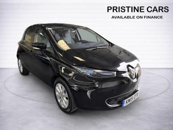 Renault Zoe 22kWh Dynamique Intens Auto 5dr (Battery Lease)