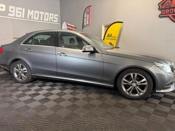 Mercedes-Benz E Class 2.1 E220 BlueTEC SE G-Tronic+ Euro 6 (s/s) 4dr