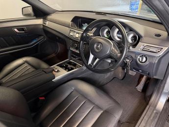 Mercedes-Benz E Class 2.1 E220 BlueTEC SE G-Tronic+ Euro 6 (s/s) 4dr