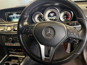 Mercedes-Benz E Class 2.1 E220 BlueTEC SE G-Tronic+ Euro 6 (s/s) 4dr