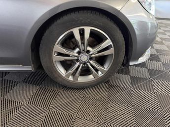 Mercedes-Benz E Class 2.1 E220 BlueTEC SE G-Tronic+ Euro 6 (s/s) 4dr