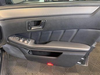 Mercedes-Benz E Class 2.1 E220 BlueTEC SE G-Tronic+ Euro 6 (s/s) 4dr