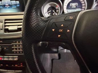 Mercedes-Benz E Class 2.1 E220 BlueTEC SE G-Tronic+ Euro 6 (s/s) 4dr