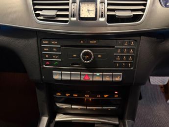 Mercedes-Benz E Class 2.1 E220 BlueTEC SE G-Tronic+ Euro 6 (s/s) 4dr
