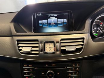 Mercedes-Benz E Class 2.1 E220 BlueTEC SE G-Tronic+ Euro 6 (s/s) 4dr