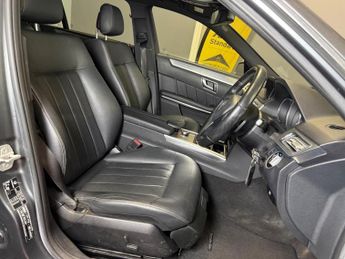 Mercedes-Benz E Class 2.1 E220 BlueTEC SE G-Tronic+ Euro 6 (s/s) 4dr
