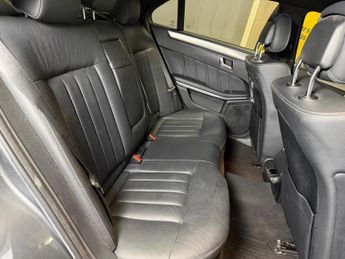 Mercedes-Benz E Class 2.1 E220 BlueTEC SE G-Tronic+ Euro 6 (s/s) 4dr