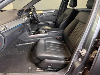 Mercedes-Benz E Class 2.1 E220 BlueTEC SE G-Tronic+ Euro 6 (s/s) 4dr