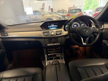Mercedes-Benz E Class 2.1 E220 BlueTEC SE G-Tronic+ Euro 6 (s/s) 4dr