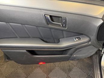 Mercedes-Benz E Class 2.1 E220 BlueTEC SE G-Tronic+ Euro 6 (s/s) 4dr