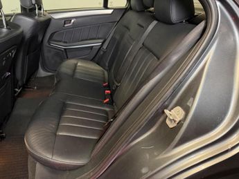 Mercedes-Benz E Class 2.1 E220 BlueTEC SE G-Tronic+ Euro 6 (s/s) 4dr
