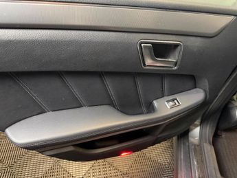 Mercedes-Benz E Class 2.1 E220 BlueTEC SE G-Tronic+ Euro 6 (s/s) 4dr