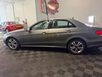 Mercedes-Benz E Class 2.1 E220 BlueTEC SE G-Tronic+ Euro 6 (s/s) 4dr