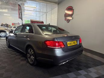 Mercedes-Benz E Class 2.1 E220 BlueTEC SE G-Tronic+ Euro 6 (s/s) 4dr