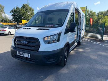 Ford Transit 2.0 350 EcoBlue Leader RWD L3 H3 Euro 6 (s/s) 5dr