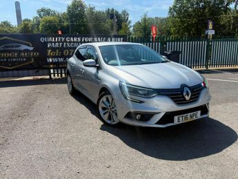 Renault Megane 1.6 dCi Signature Nav Euro 6 (s/s) 5dr