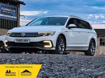 Volkswagen Passat 1.4 TSI 13kWh GTE Advance DSG Euro 6 (s/s) 5dr