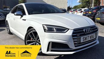 Audi S5 3.0 TFSI V6 Sportback Tiptronic quattro Euro 6 (s/s) 5dr