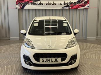 Peugeot 107 1.0 12V Allure Euro 5 5dr