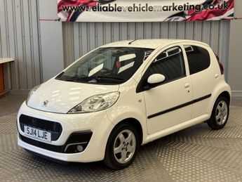 Peugeot 107 1.0 12V Allure Euro 5 5dr