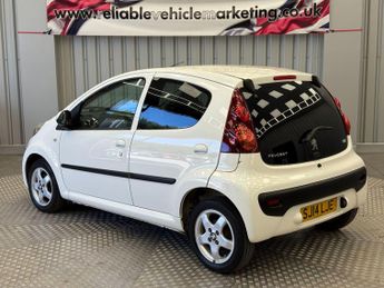 Peugeot 107 1.0 12V Allure Euro 5 5dr