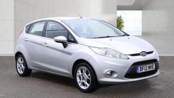 Ford Fiesta 1.4 Zetec 5dr