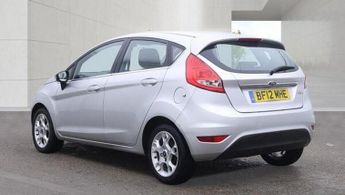 Ford Fiesta 1.4 Zetec 5dr