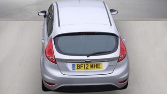 Ford Fiesta 1.4 Zetec 5dr