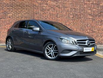 Mercedes A Class 1.5 A180 CDI Sport Hatchback 5dr Diesel Manual Euro 5 (s/s) (109