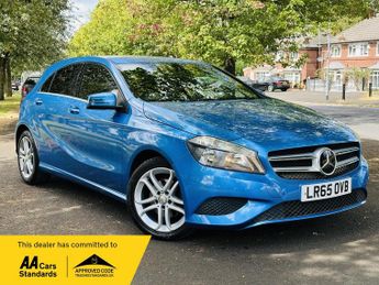 Mercedes A Class 2.1 A200d Sport Hatchback 5dr Diesel Manual Euro 6 (s/s) (136 ps