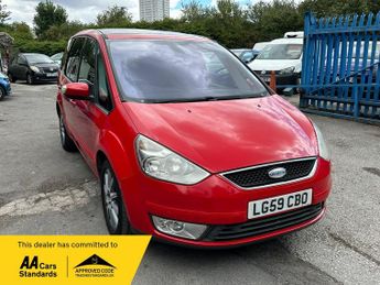 Ford Galaxy 2.0 TDCi Ghia 5dr