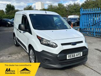 Ford Transit Connect 1.5 TDCi 220 L1 H1 6dr